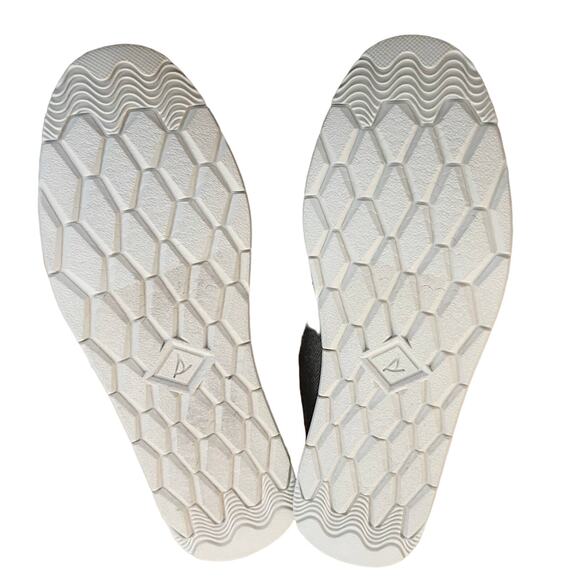 SPERRY Taupe Moc-Sider Mule Hemp Clogs Faux Fur Lining Men Slip On Comfort 8 NWT - Picture 6 of 15